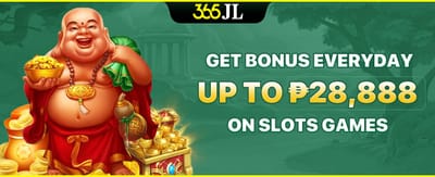 Daily Slot Bonus promotion